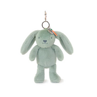 Personalised OB Designs Bag Charm - Beau Bunny