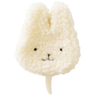 Alimrose | Sherpa Paci Comforter Bunny Ivory