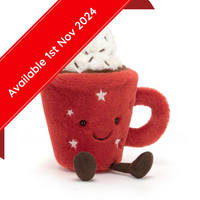 Jellycat Amuseables - Hot Chocolate