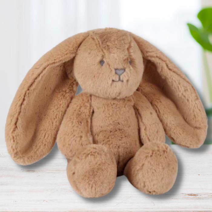 Personalised Bailey Bunny - Caramel