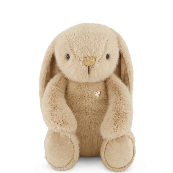 Personalised Snuggle Bunnies - Penelope - Caramel 30cm (NEW)