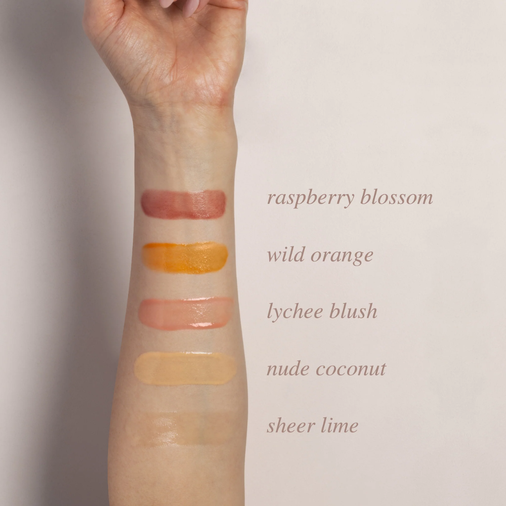 Al.ive | Tinted Lip Butter | Wild Orange