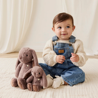 Personalised Snuggle Bunnies - Spice 30cm (NEW!)