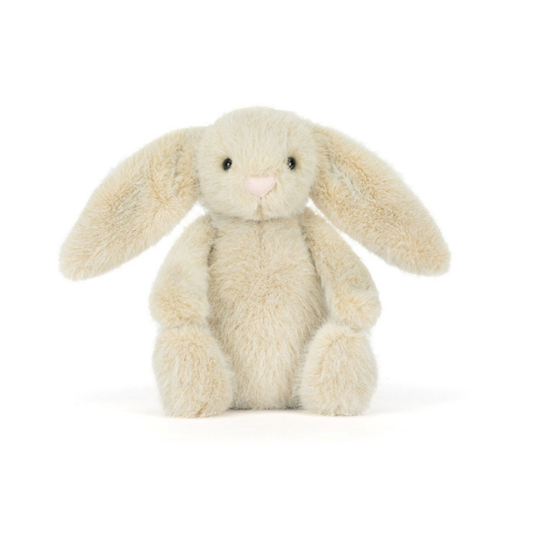 Jellycat Bunny - Wheat Flufflet (Small)