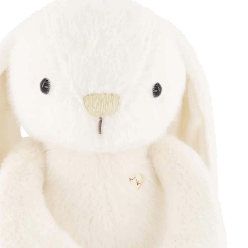 Personalised Snuggle Bunnies - Marshmallow 30cm