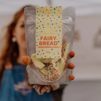Cloudy Confections Marshmallow | Fairy Bread
