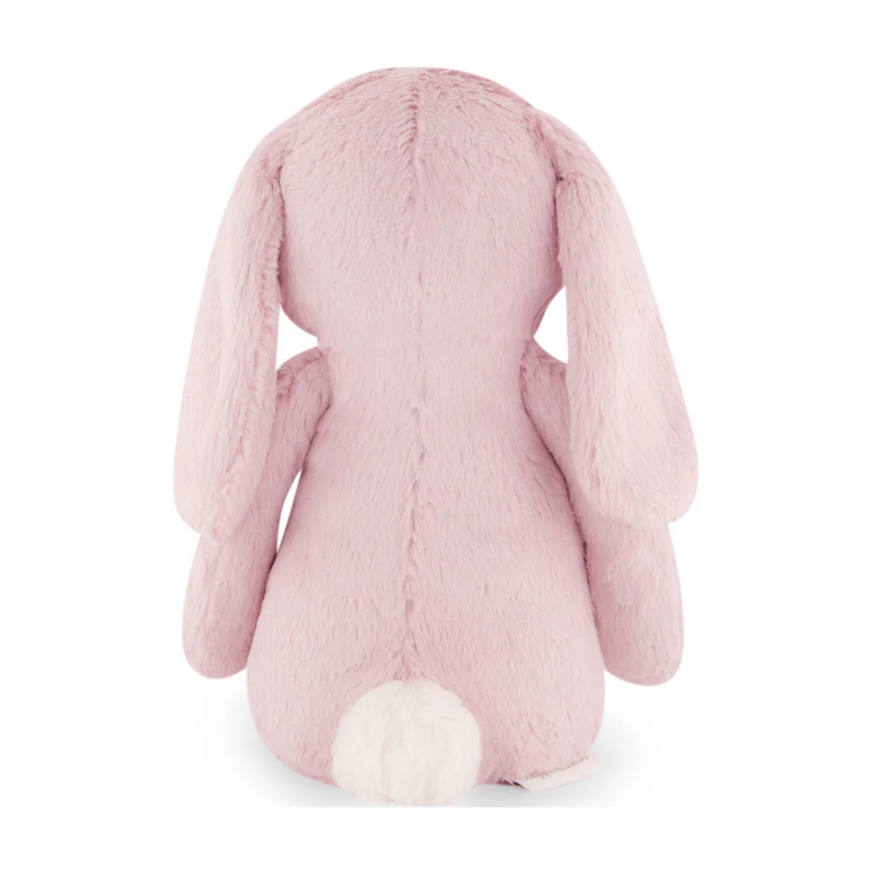 Personalised Snuggle Bunnies - Powder Pink 30cm