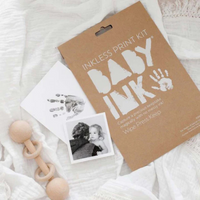 Baby Ink | Inkless Print Kit