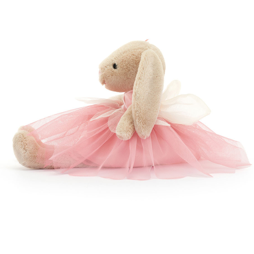 Personalised Jellycat Bunny - Fairy Lottie Bunny