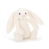 Jellycat Bashful Bunny Cream with Xmas 2025 Jumper