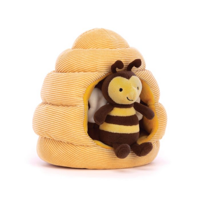 Jellycat Amuseables Honeyhome Bee