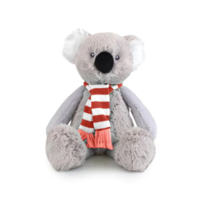 Korimco Kiki Christmas Koala - 28cm