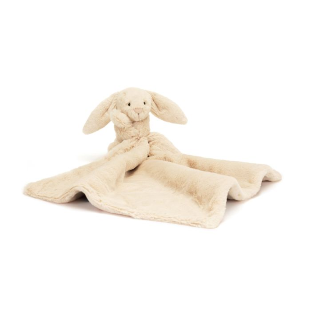 Personalised Jellycat Bunny Soother - Luxe Willow