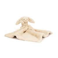 Personalised Jellycat Bunny Soother - Luxe Willow