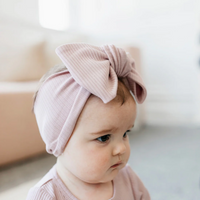 Jamie Kay Organic Cotton Modal Headband | Rosie | Baby