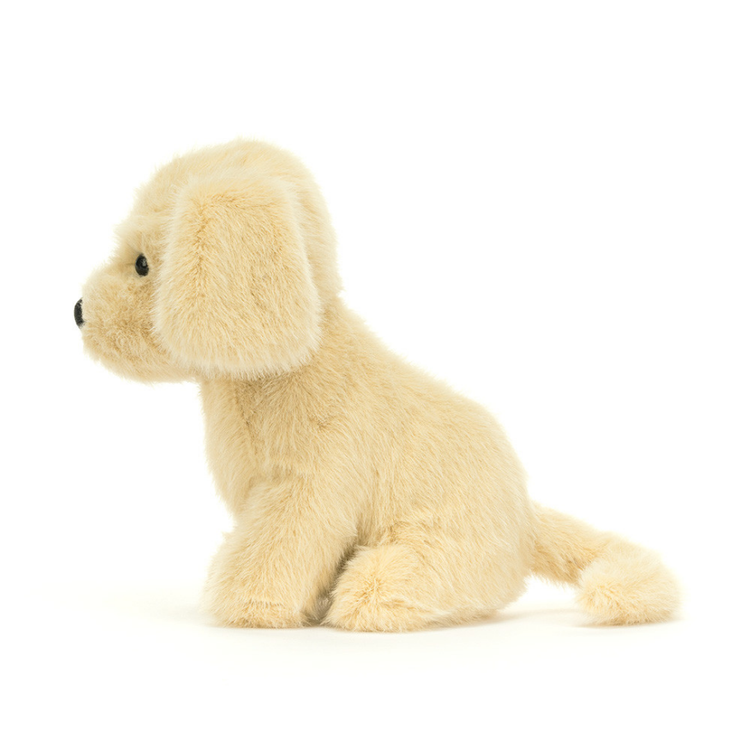 Jellycat Golden Puppy - (Medium)