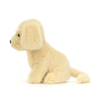 Jellycat Golden Puppy - (Medium)