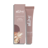 Al.ive | Tinted Lip Butter | Raspberry blossom