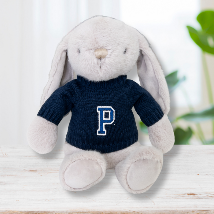 Personalised Bunny Jumper - Navy (MEDIUM)