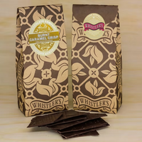 Whistler's - Burnt Caramel Crisp Bark 120g
