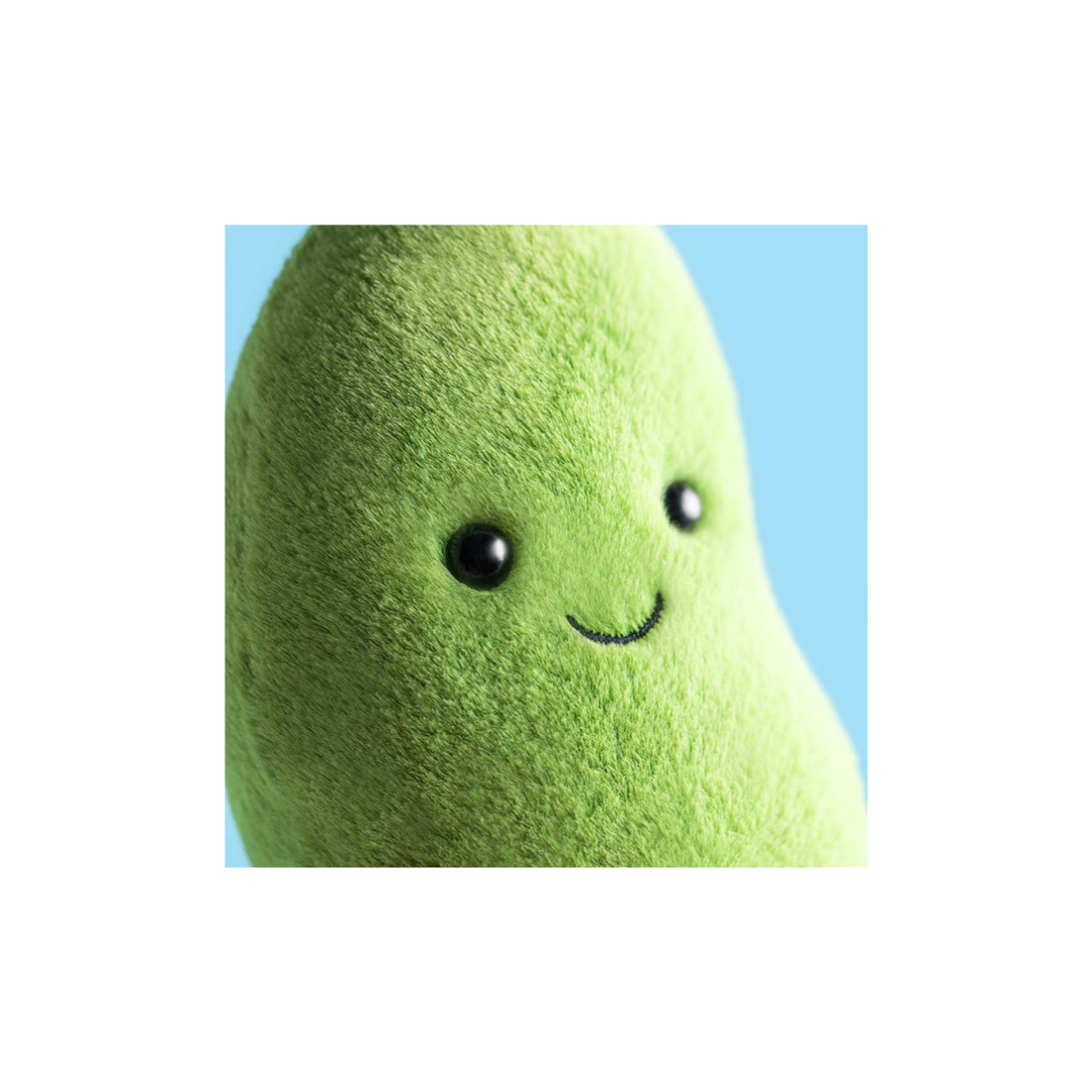 Jellycat Amuseables - Soyella Edamame Bean