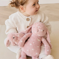 Personalised Snuggle Bunnies - Penelope - Little Love 30cm (NEW)
