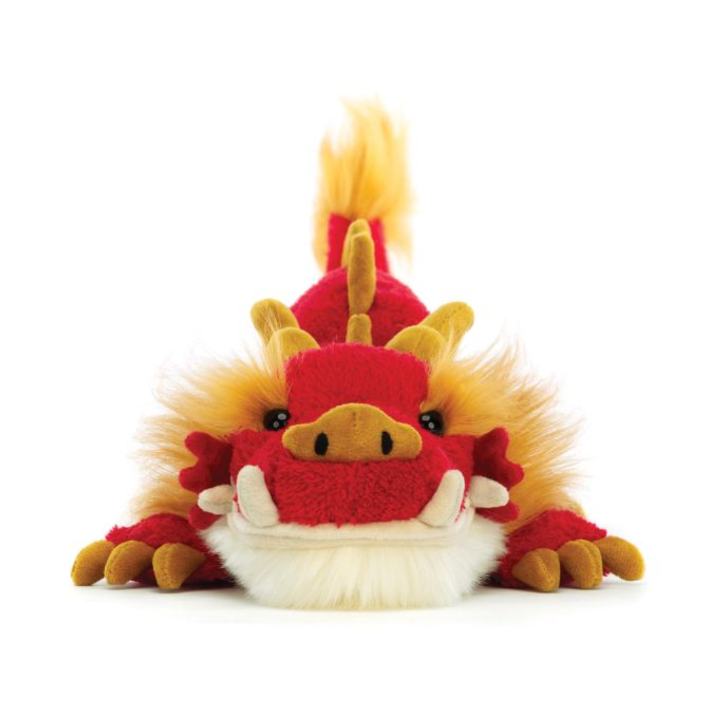 Jellycat Amuseables - Festival Dragon