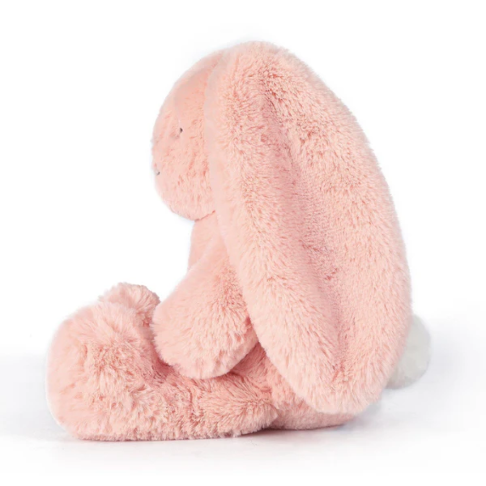 Personalised Bella Bunny - Rose Pink