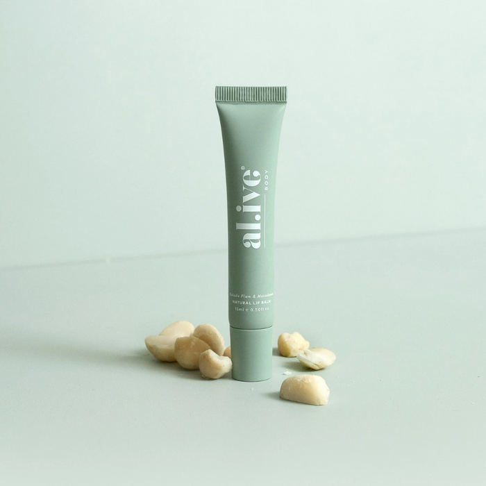 Al.ive | Lip Butter | Kakadu Plum & Macadamia