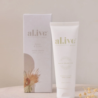 Al.ive | Hand Cream Mango & Lychee