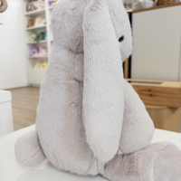 Personalised Snuggle Bunnies - Beige 45cm (NEW!)