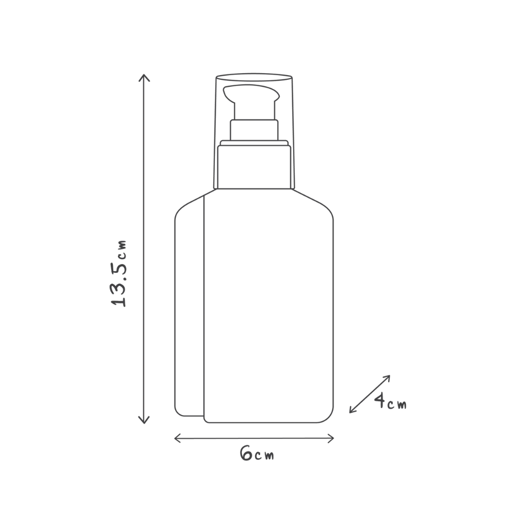 Al.ive | Chamomile & Lavendar Baby Oil 120ml