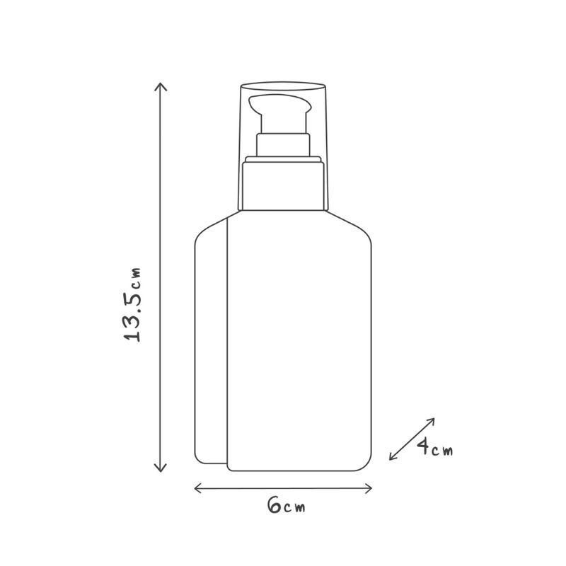 Al.ive | Chamomile & Lavendar Baby Oil 120ml
