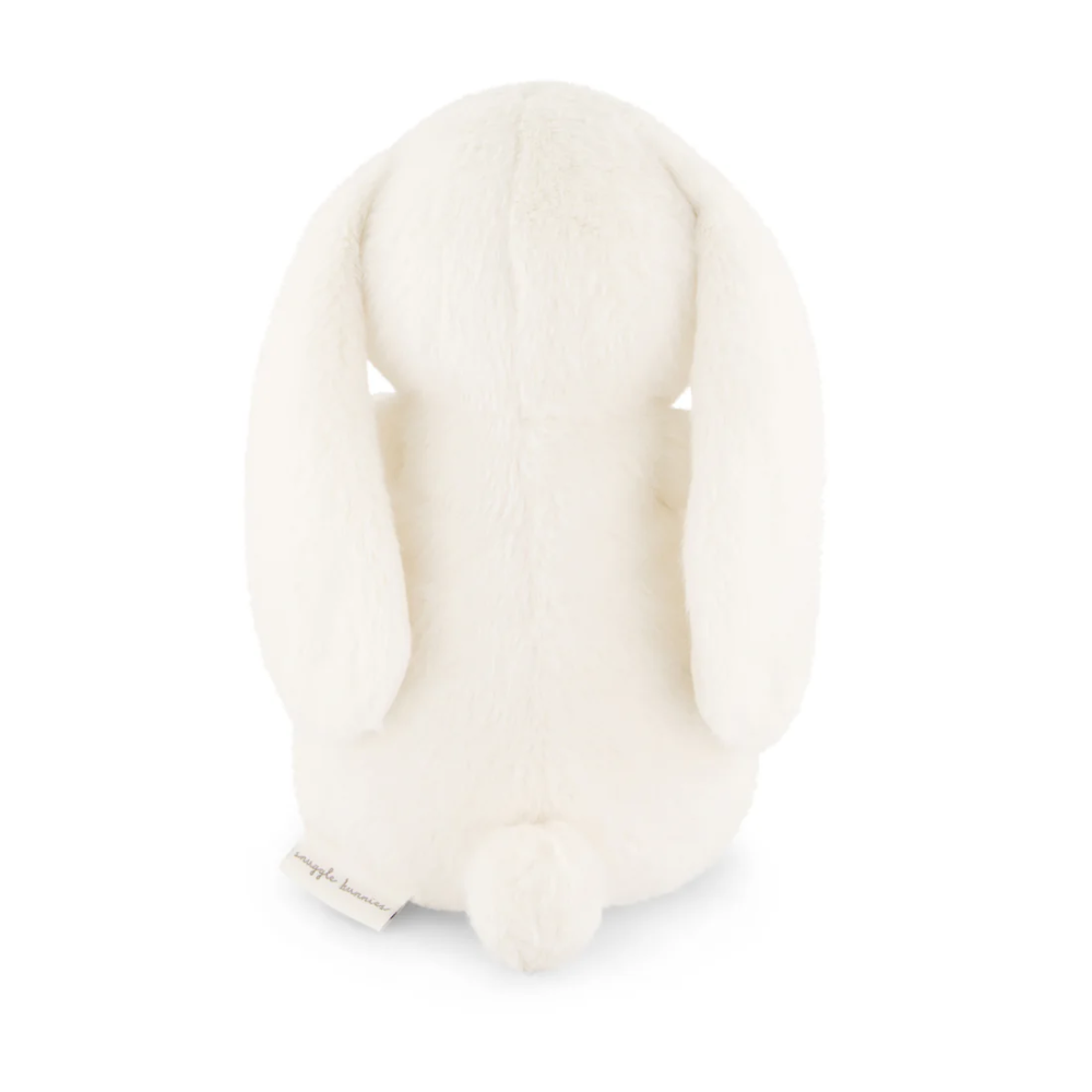 Personalised Snuggle Bunnies - Marshmallow 30cm