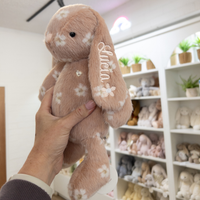 Personalised Snuggle Bunnies - Rosie 30cm (NEW!)