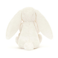 Personalised Cream Jellycat Bunny - Candy Cane