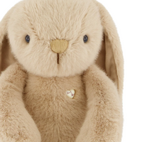 Personalised Snuggle Bunnies - Penelope - Caramel 30cm (NEW)
