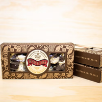 Whistler's - White Chocolate Cookies & Cream Rocky Road Gift Box 150g