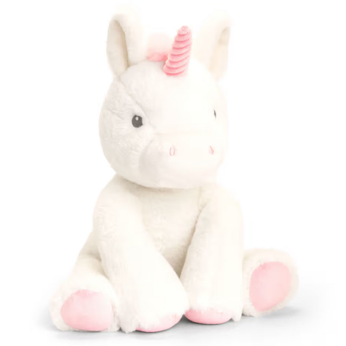 Keel Eco Baby Twinkle Unicorn - 25cm