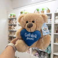 Get Well Soon Buddy Bear
