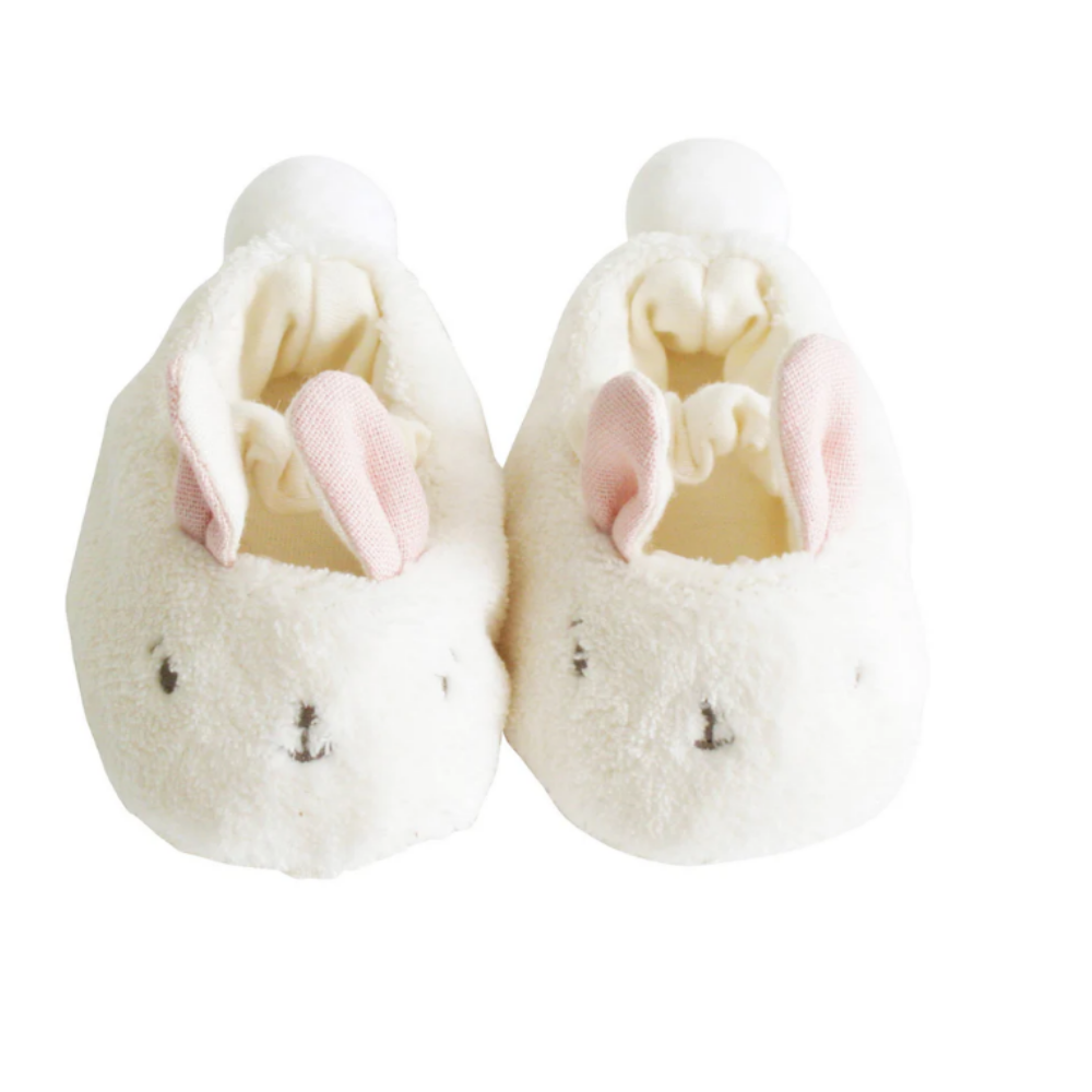 Alimrose | Snuggle Bunny Slippers Pink