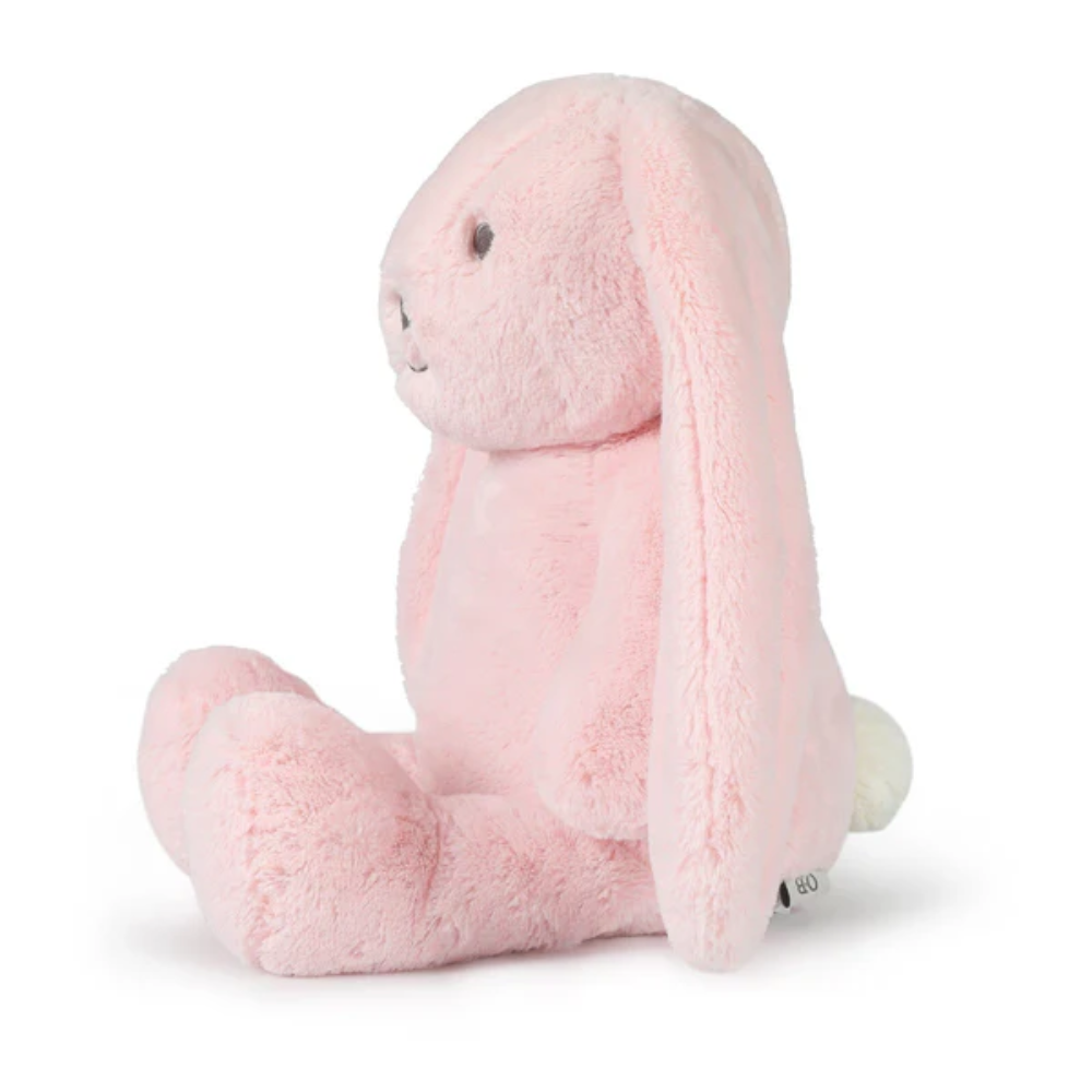 Personalised Pink Betsy Bunny - Big 52cm