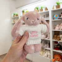 Little Sister Bunny & Jumper - Little Love 15cm