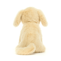 Jellycat Golden Puppy - (Medium)