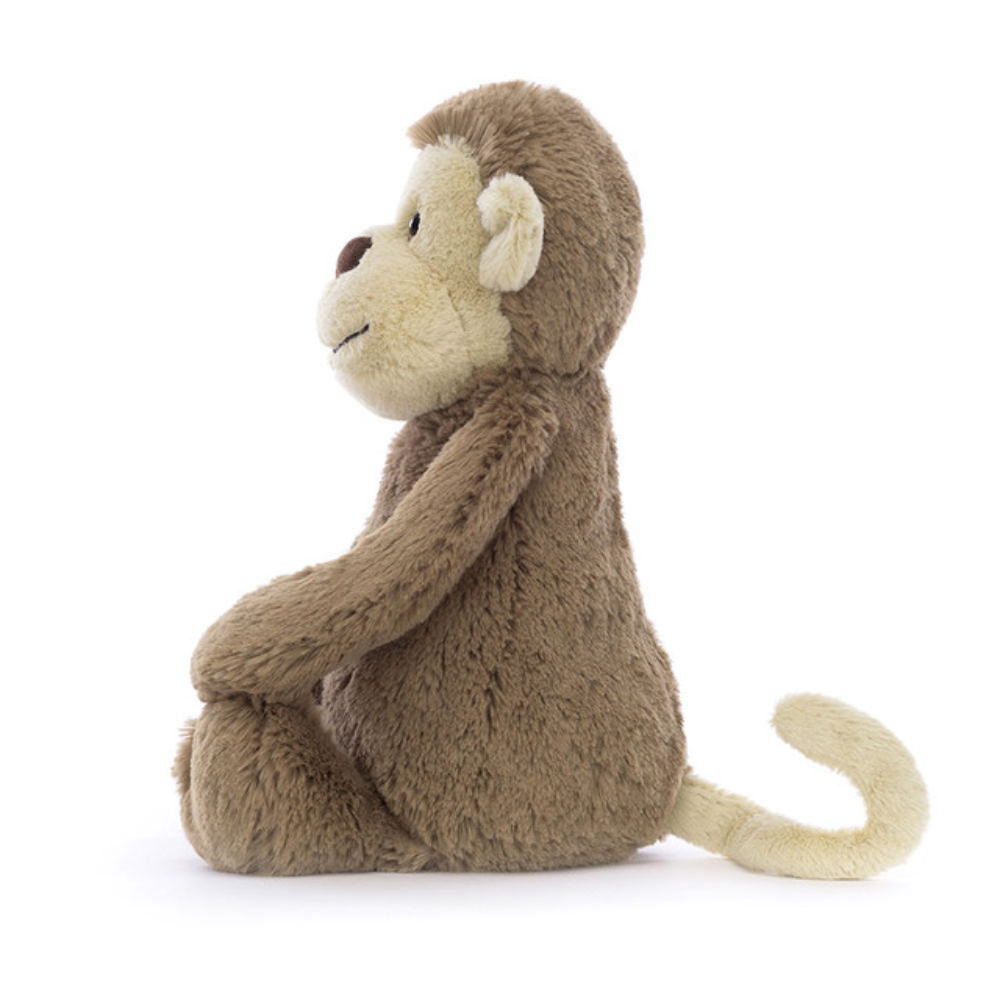 Jellycat Bashful Monkey - Medium