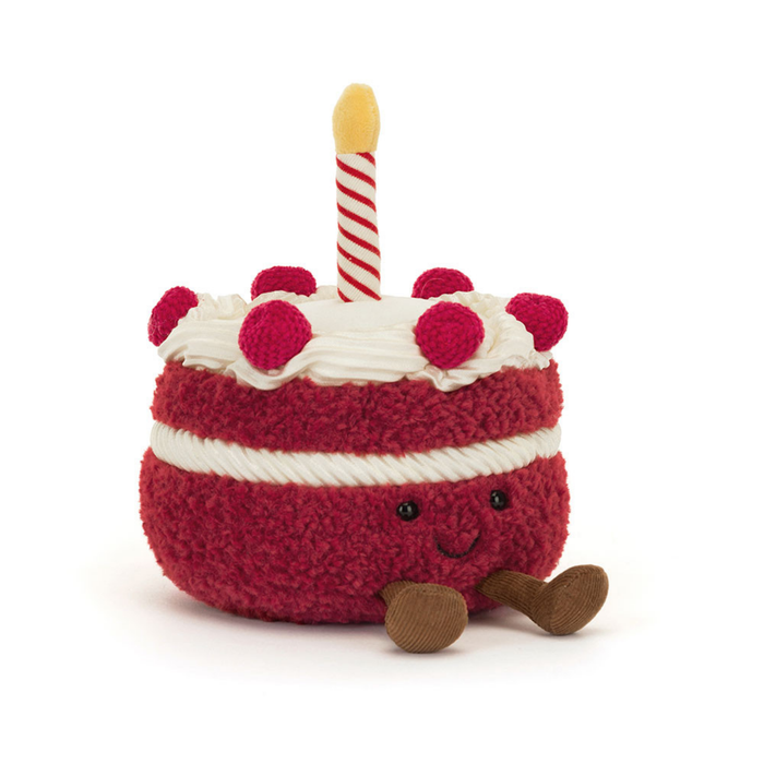 Jellycat Amuseables - Cheri Cake