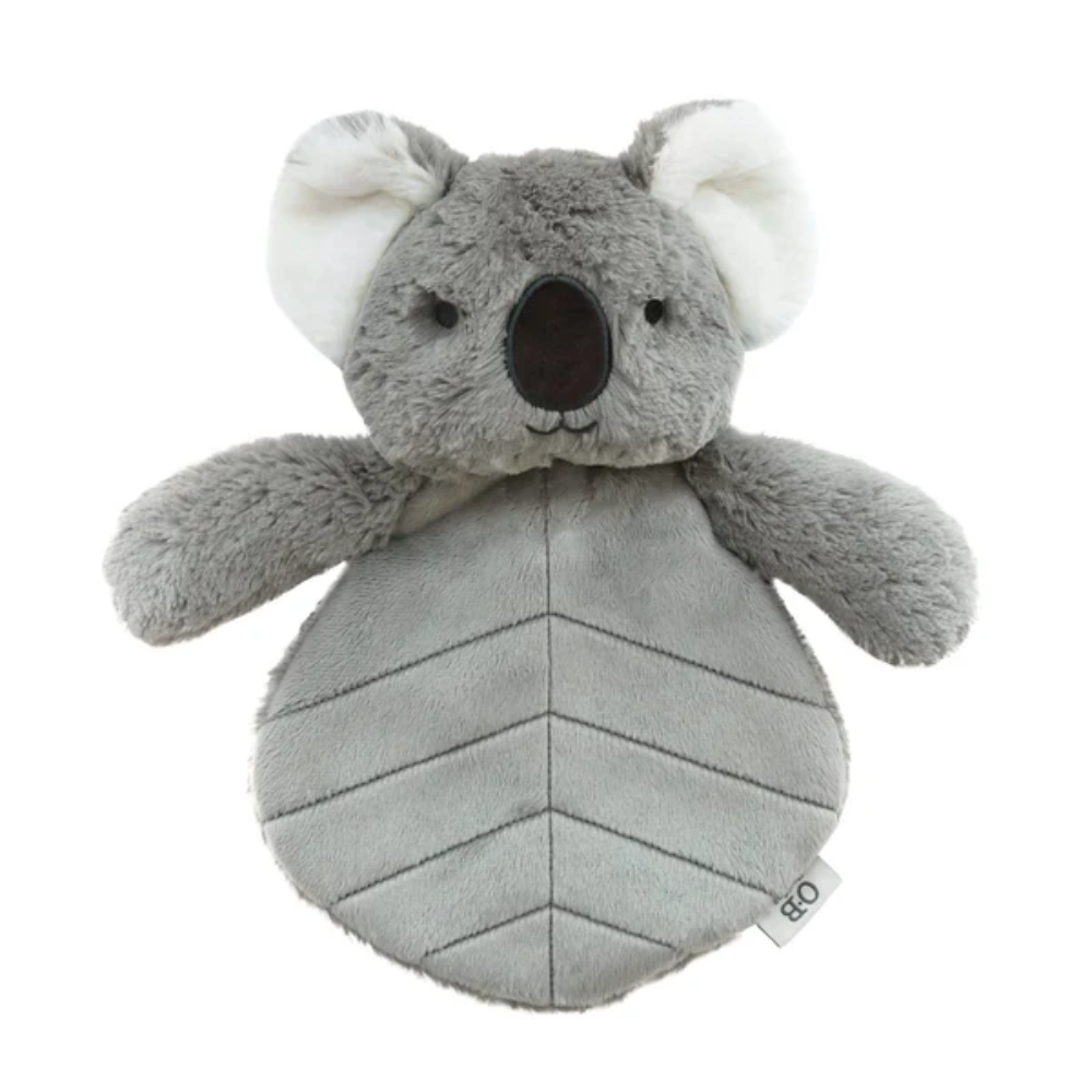 Personalised OB Designs Comforter - Kelly Koala