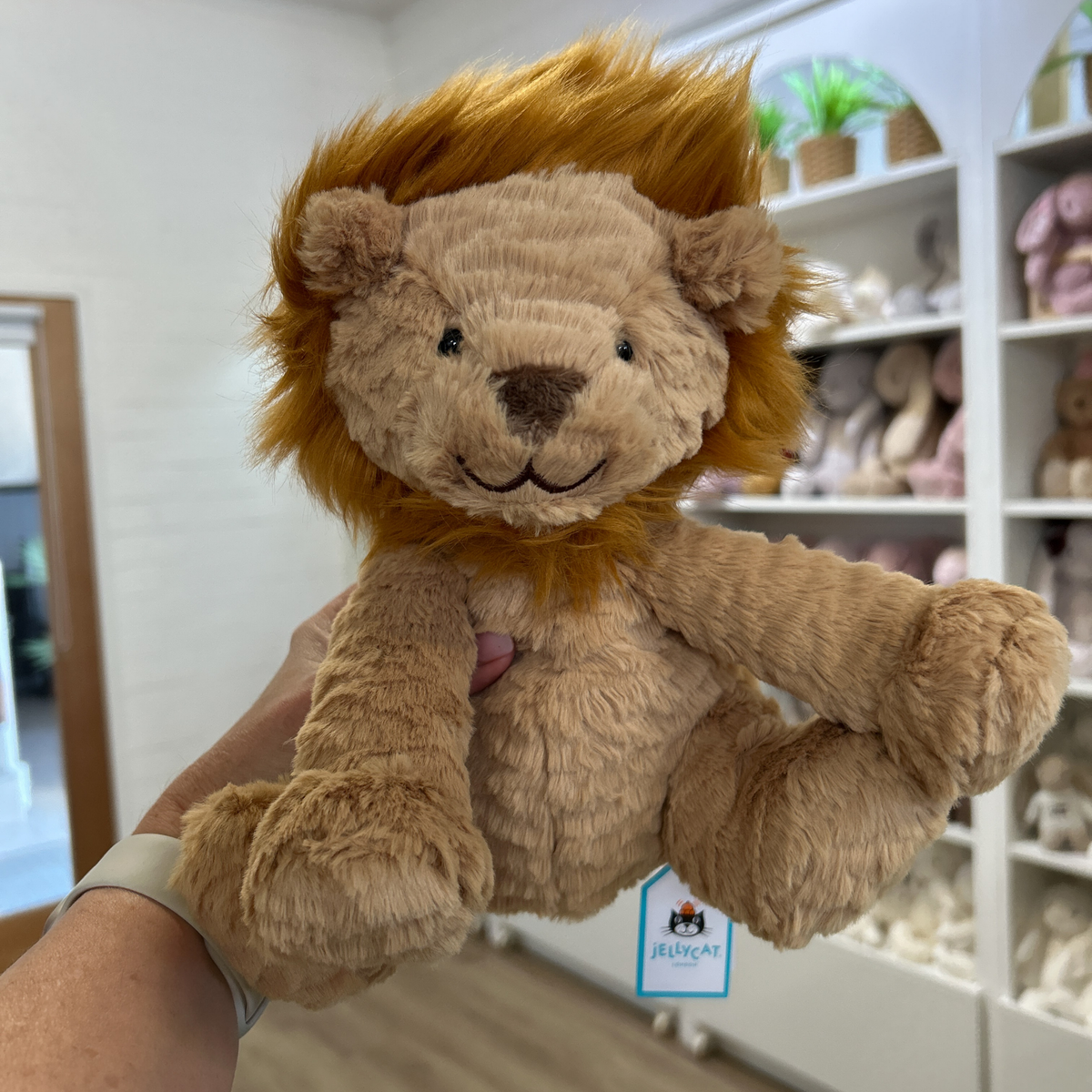 Jellycat Fuddlewuddle Lion