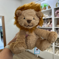Jellycat Fuddlewuddle Lion