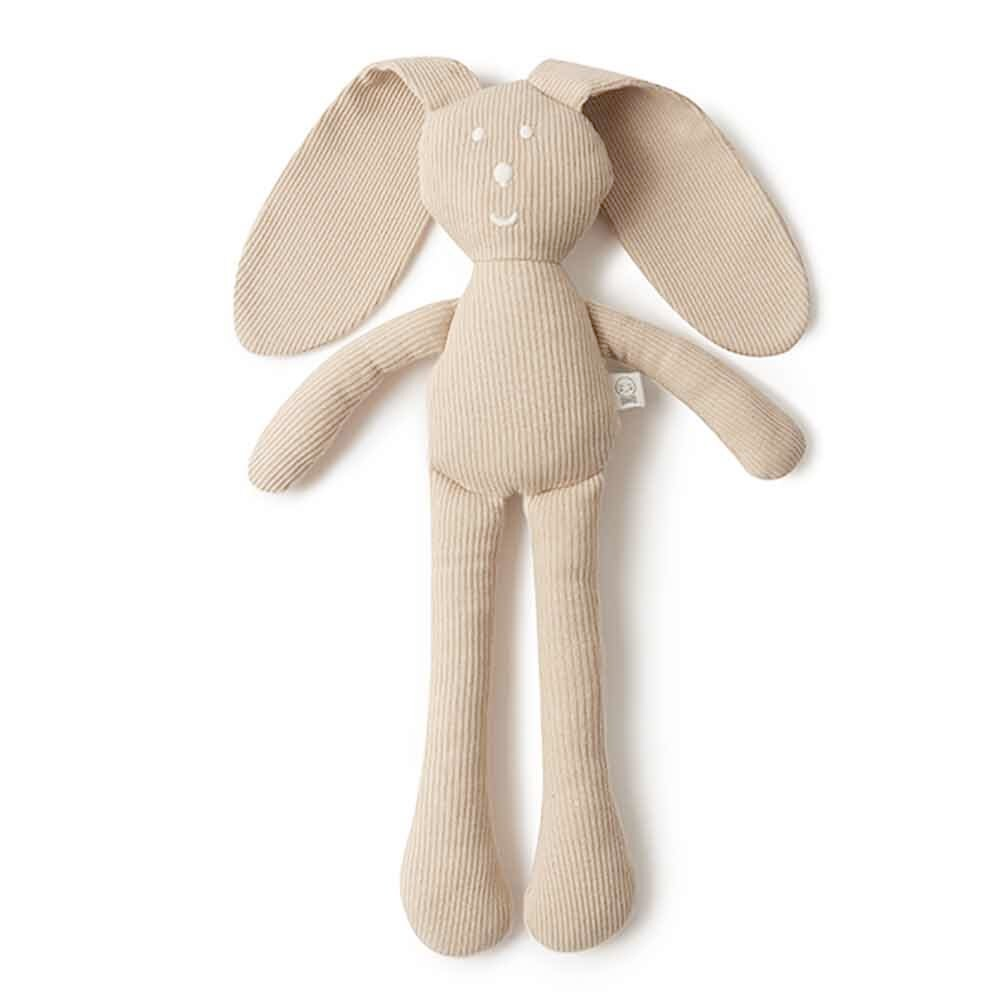 Personalised Snuggle Bunny - Pebble